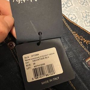 Notify jeans 26/34 never worn brand new with tag